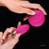 Lyla 2 Insignia Design Edition Æg-Massager Fuchsia