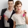 Lyla 2 Insignia Design Edition Uovo-Massaggiatore Fucsia
