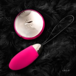 Lyla 2 Insignia Design Edition Æg-Massager Fuchsia
