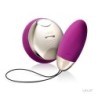 Lyla 2 Insignia Design Edition Œuf-Masseur Violet