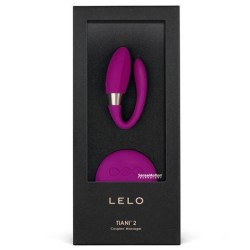 Lyla 2 Insignia Design Edition Massageador de Ovo Roxo