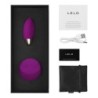 Lyla 2 Insignia Design Edition Ei-Massager Paars