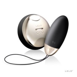Lyla 2 Insignia Design Edition Æg-Massager Sort