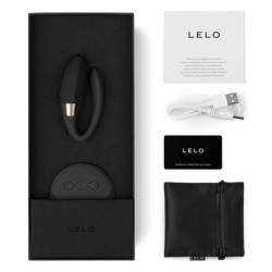 Lyla 2 Insignia Design Edition Æg-Massager Sort