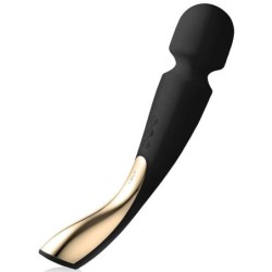Smart Medium Wand 2 -hierontalaite, musta