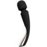 Smart Medium Wand 2 Sort Massageapparat