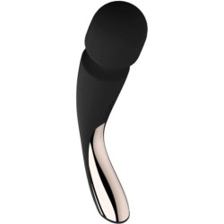Smart Medium Wand 2 -hierontalaite, musta
