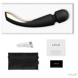 Μασάζ Smart Medium Wand 2 Μαύρο
