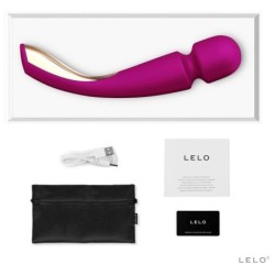 Masażer Smart Wand Medium 2 Fioletowy