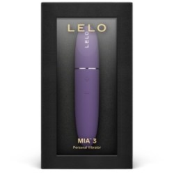 Mia 3 Vibrator Personal Violet