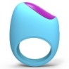 Lelo - Picobong Remoji Lifeguard Vibracijski obroček App Lifeguard Modre barve