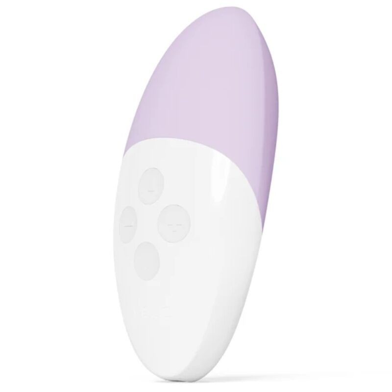 Siri 3 Massaggiatore per Clitoride Lavanda