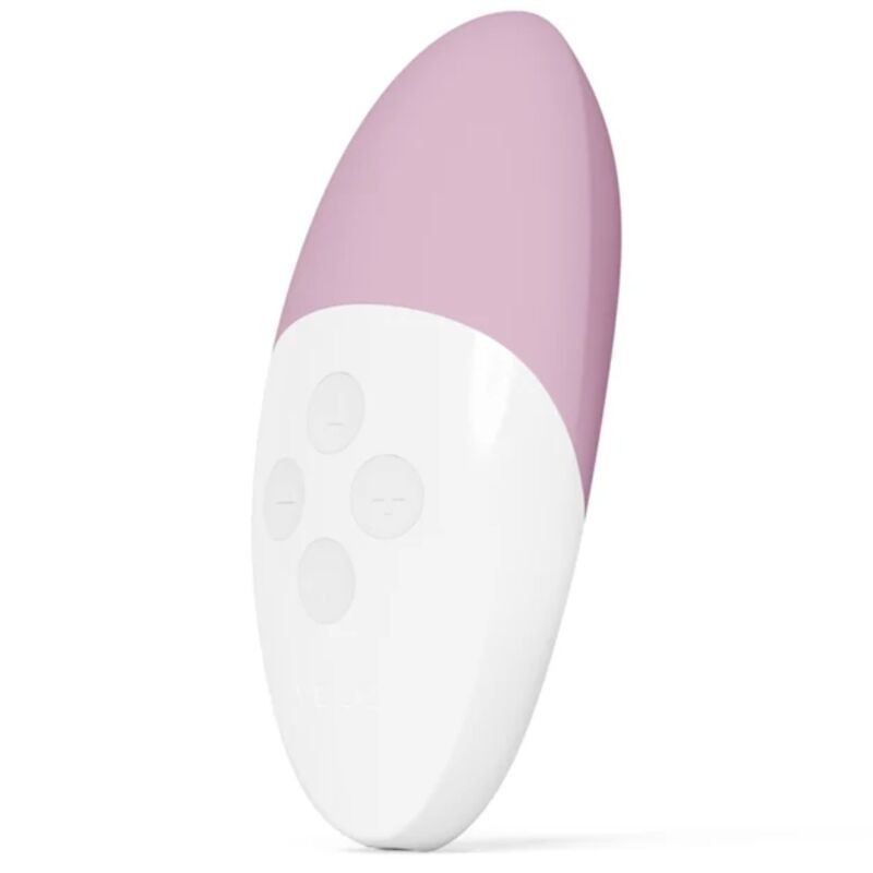 Siri 3 Massaggiatore per Clitoride Rosa Soft