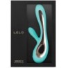 Soraya 2 Vibrator Rabbit Verde Aqua