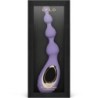 Soraya Beads Violetne Anaalmassager