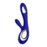 Soraya Wave Vibrateur Rabbit Bleu Minuit