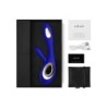 Soraya Wave Rabbit Vibrator Midnight Blau