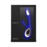 Soraya Wave Vibrador Rabbit Midnight Blau