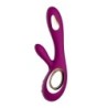 Soraya Wave Vibrator Rabbit Vijolična