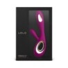 Soraya Wave Vibrador Rabbit Roxo