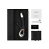Soraya Wave Vibrador Rabbit Preto