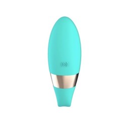 Tiani Harmony Teal Couples Massager