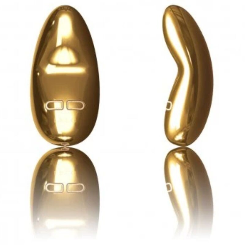 Yva Masturbador Con Vibración De Oro Yva Masturbador Con Vibración De Oro