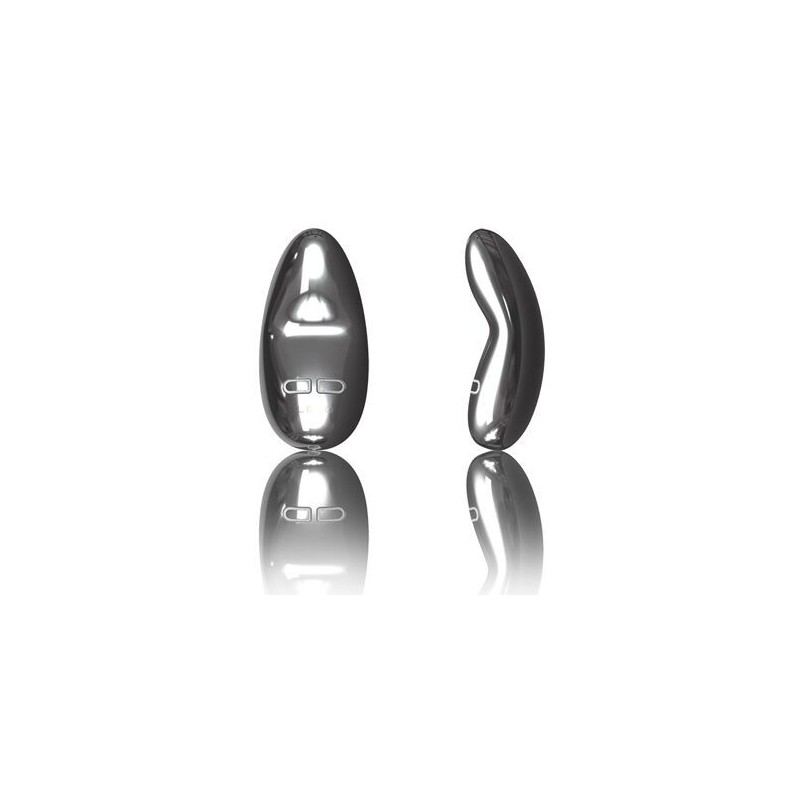 Yva Vibrador Acero Inoxidable Yva Vibrador Acero Inoxidable