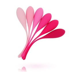 Kegel Fit Medencefenék Edző 6 Súllyal