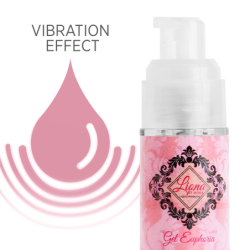 Vibratorius Skystas Euphoria Gel 15 Ml