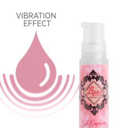 Vibrator Liquid Euphoria Gel 6 Ml