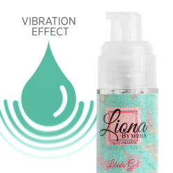 Vibraator Vedelik Libiido Geel 15 ml