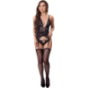 Avril Lc 20242 Ensemble Corset + String L/Xl