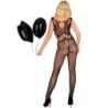 Amahil Bodystocking Crotchless Sort One Size
