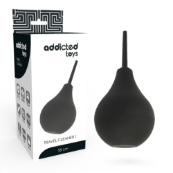 Limpiador Anal Negro