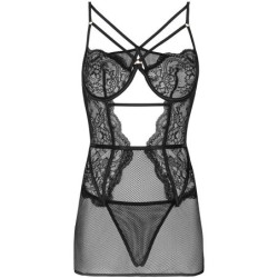 Baririn Lc 90633 Krilo + Hlačke Črna L/Xl