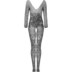 Celdon Bodystocking Crotchless Sort One Size