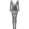 Celdon Bodystocking Crotchless Sort One Size