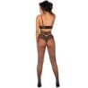 Faxandra Lc90742 Strømper Sort L/Xl