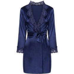 Jacqueline Lc 90249 Halja + Srajca + Hlačke Temno Modra L/Xl