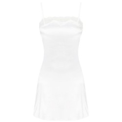 Jacqueline Lc 90249 Chalatas + Marškiniai + Kelnaitės Kreminė L/Xl