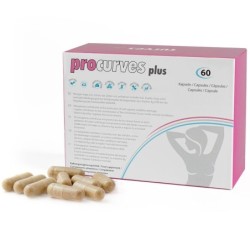 Procurves Pills Rinnasuurendamise Kapslid