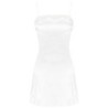 Jacqueline Lc 90249 Veste da camera + Camicia + Slip Crudo S/M