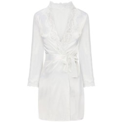 Jacqueline Lc 90249 Halat + Cămașă + Chilot Crudo S/M