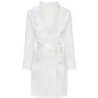 Jacqueline Lc 90249 Veste da camera + Camicia + Slip Crudo S/M