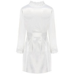 Jacqueline Lc 90249 Halāts + Krekls + Biksītes Crudo S/M