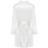 Jacqueline Lc 90249 Veste da camera + Camicia + Slip Crudo S/M