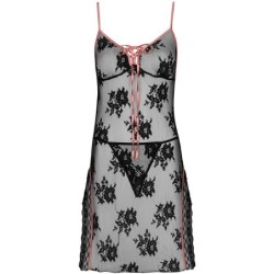 Karonin Lc 90628 Krilo + Hlačke Črna L/Xl