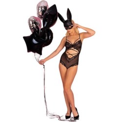 Kylssiam Lc 90613 Czarne Body S/M