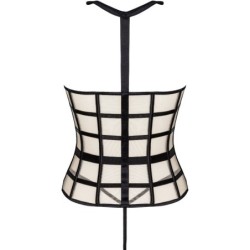 Laura Lc 20215 Gorset + Stringi S/M